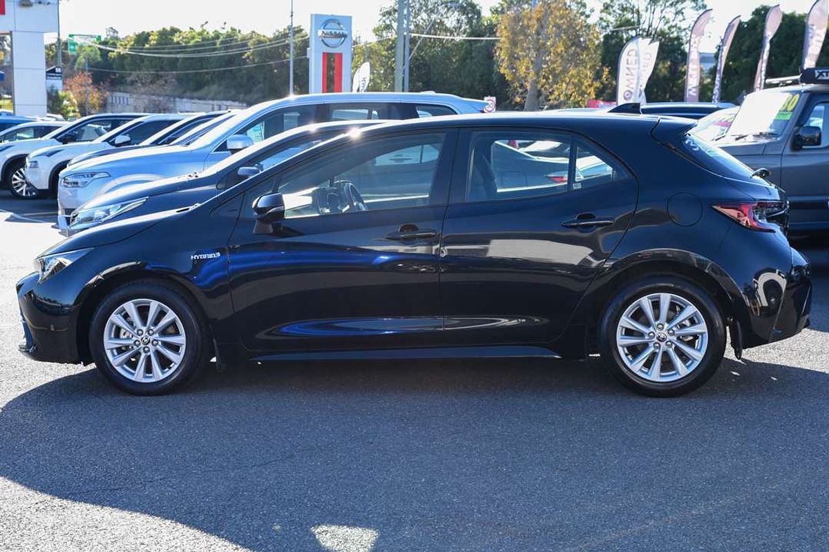 2023 Toyota Corolla Ascent Sport Hybrid ZWE219R