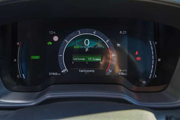2023 Toyota Corolla Ascent Sport Hybrid ZWE219R