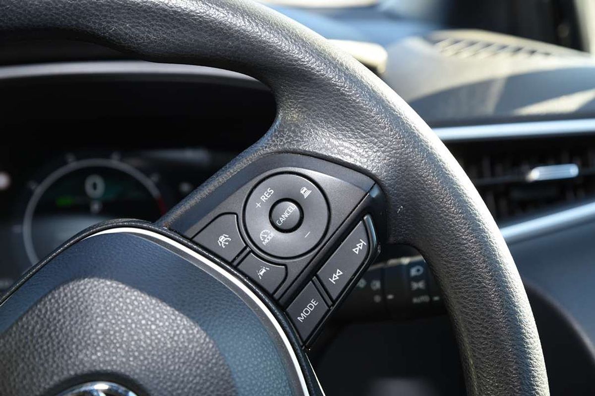 2023 Toyota Corolla Ascent Sport Hybrid ZWE219R