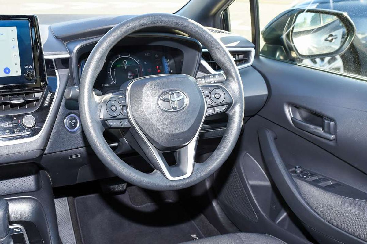 2023 Toyota Corolla Ascent Sport Hybrid ZWE219R