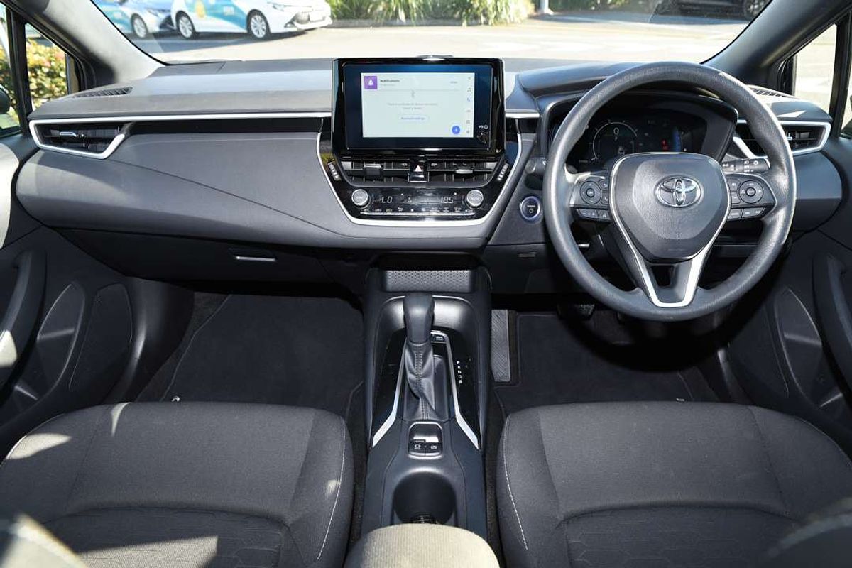 2023 Toyota Corolla Ascent Sport Hybrid ZWE219R