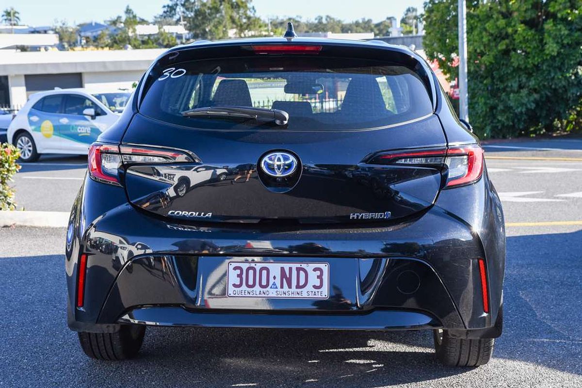 2023 Toyota Corolla Ascent Sport Hybrid ZWE219R