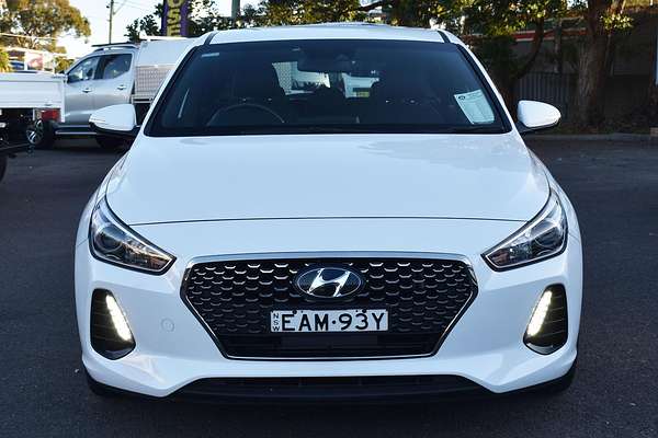 2018 Hyundai i30 SR PD