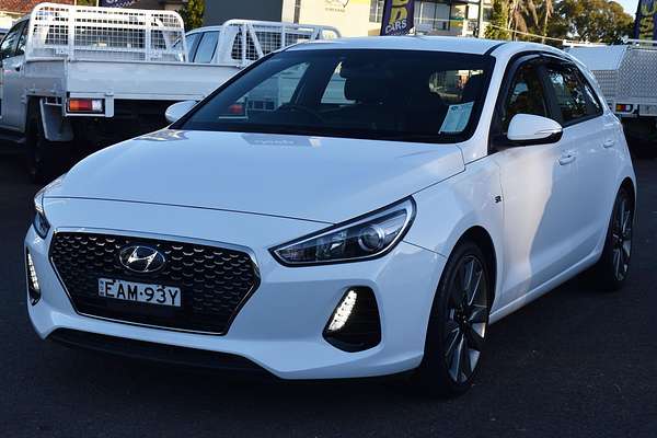 2018 Hyundai i30 SR PD