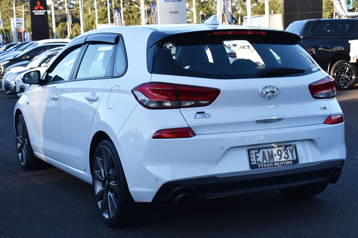 2018 Hyundai i30 SR PD