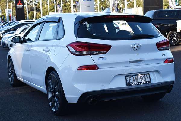 2018 Hyundai i30 SR PD