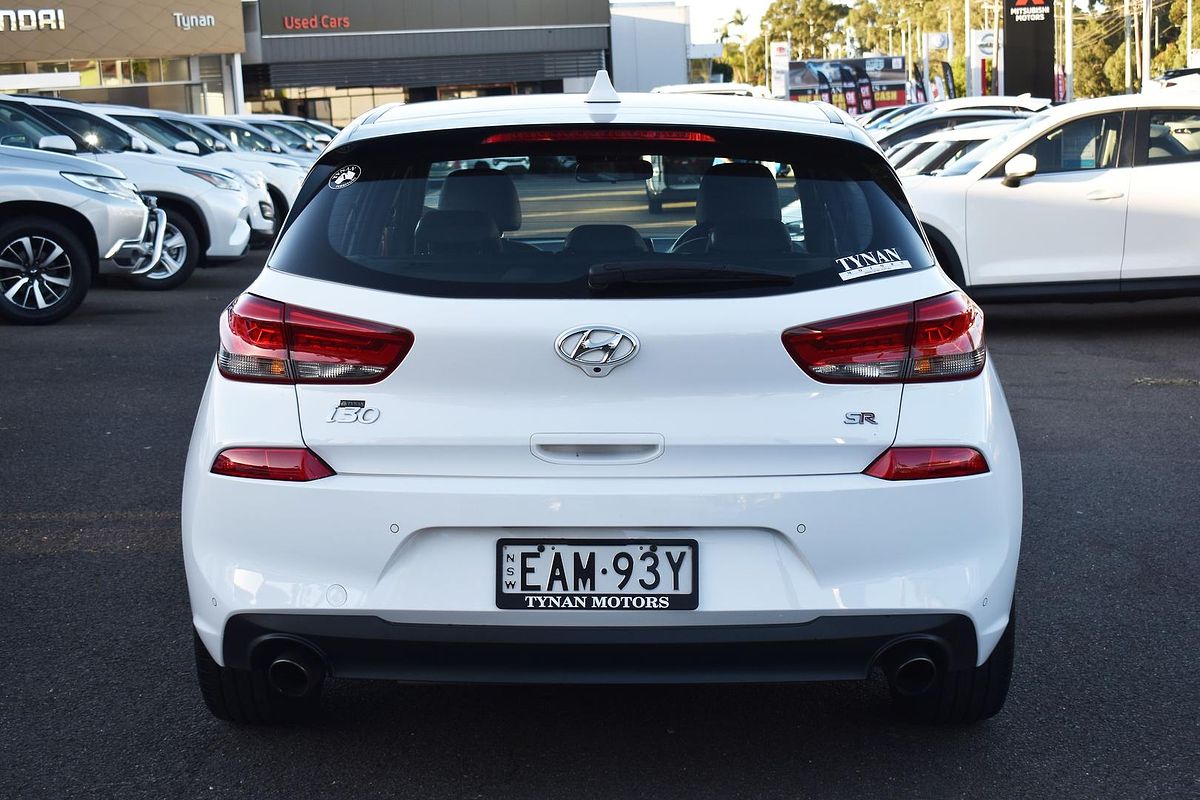 2018 Hyundai i30 SR PD