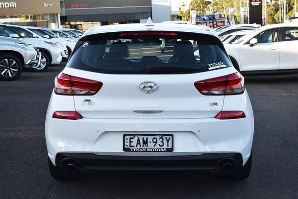 2018 Hyundai i30 SR PD