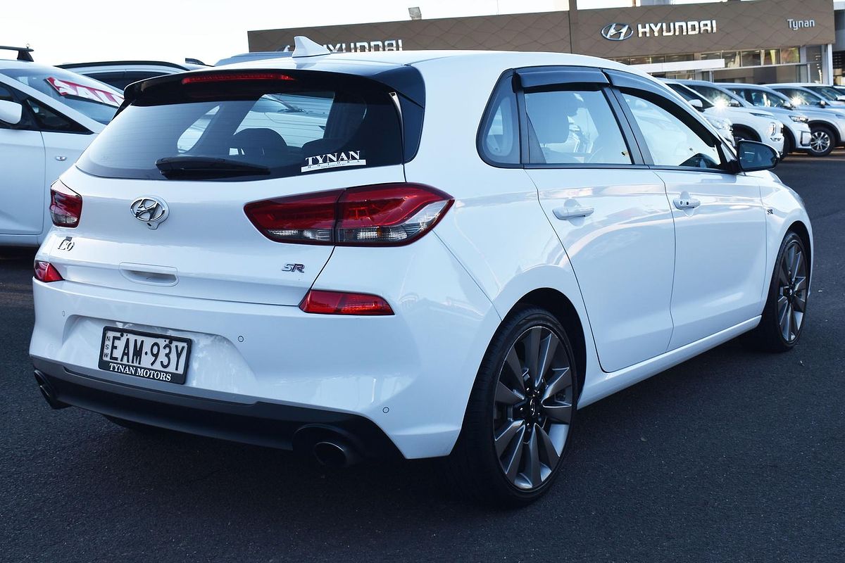 2018 Hyundai i30 SR PD
