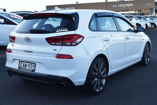 2018 Hyundai i30 SR PD