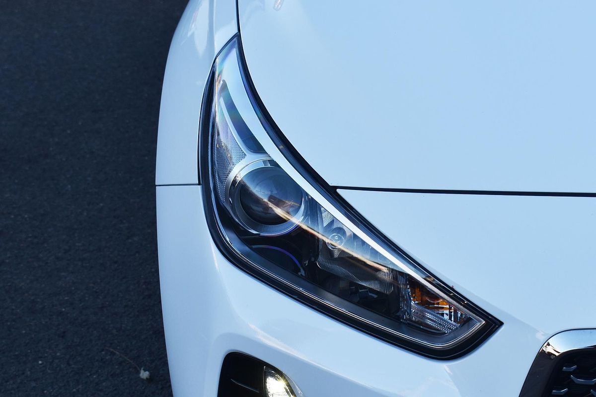 2018 Hyundai i30 SR PD