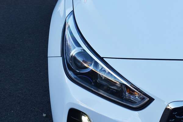 2018 Hyundai i30 SR PD