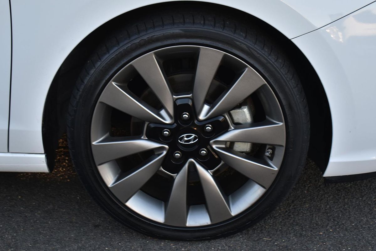 2018 Hyundai i30 SR PD