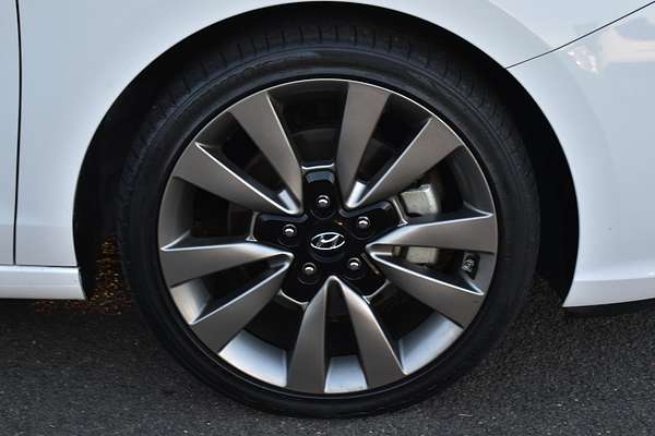 2018 Hyundai i30 SR PD