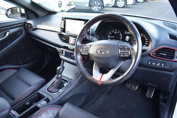 2018 Hyundai i30 SR PD