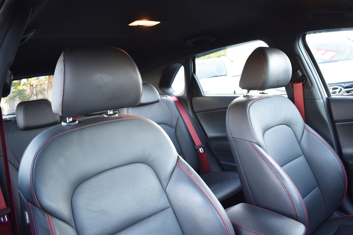 2018 Hyundai i30 SR PD