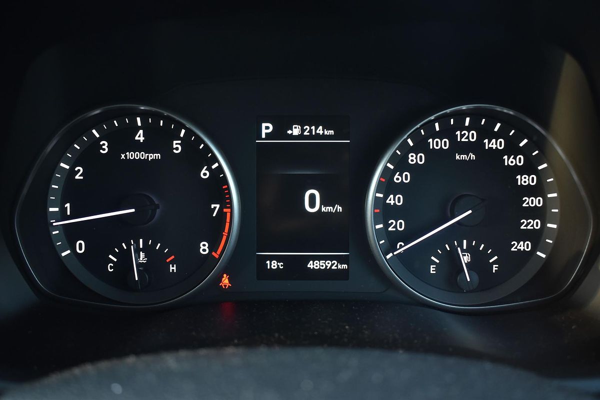 2018 Hyundai i30 SR PD