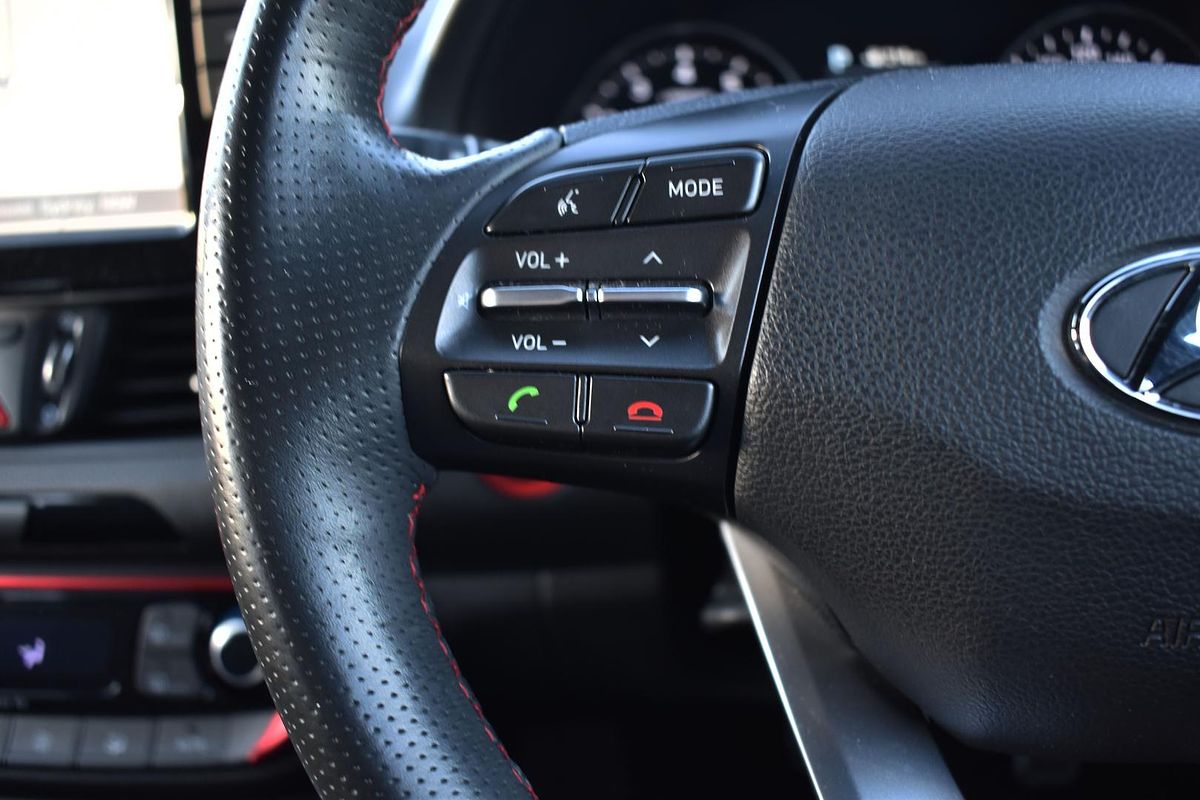 2018 Hyundai i30 SR PD