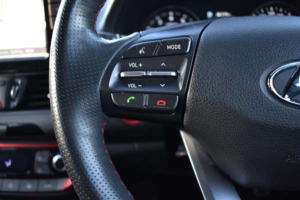 2018 Hyundai i30 SR PD