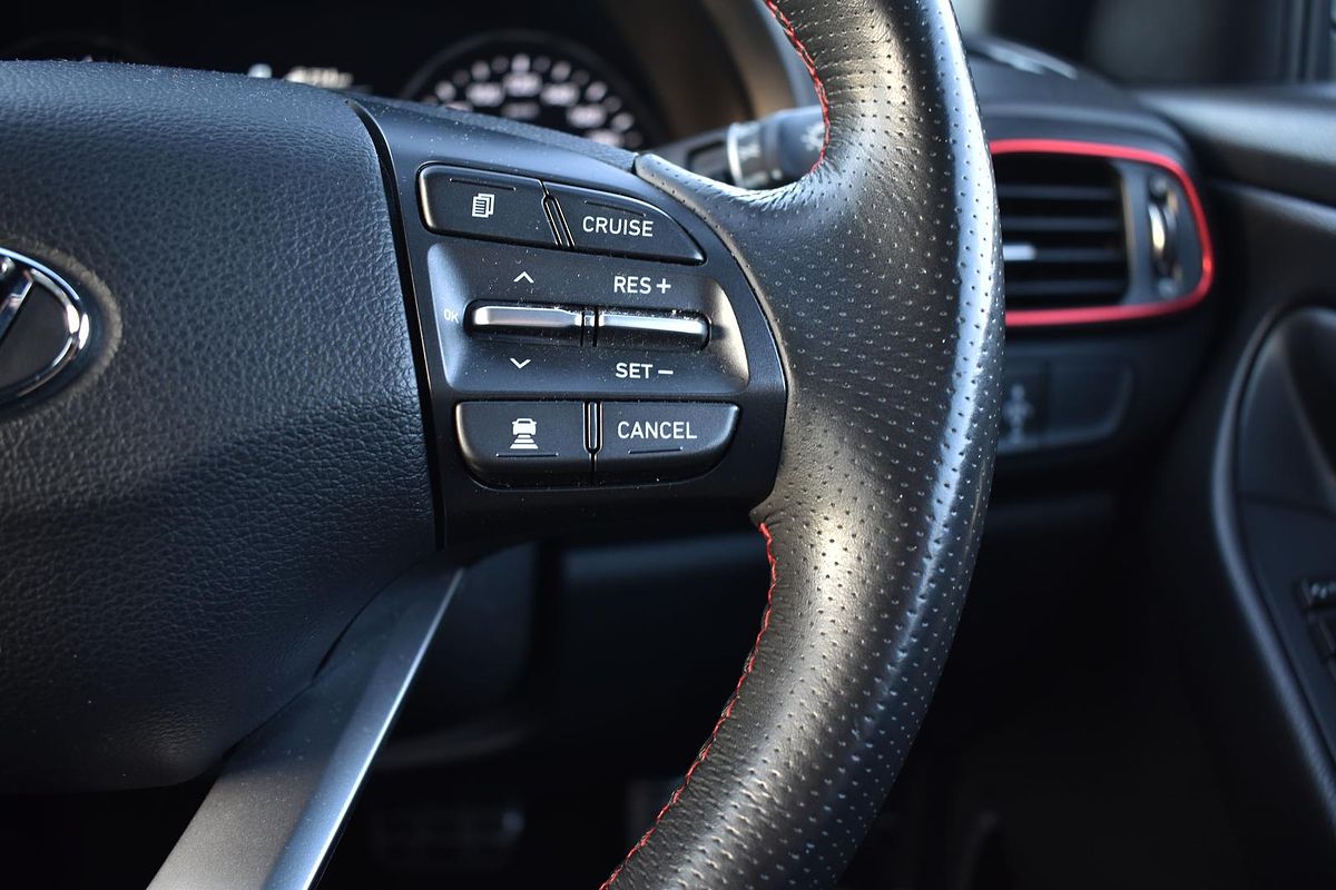 2018 Hyundai i30 SR PD