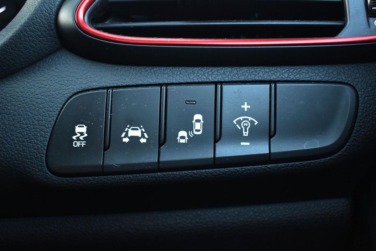 2018 Hyundai i30 SR PD
