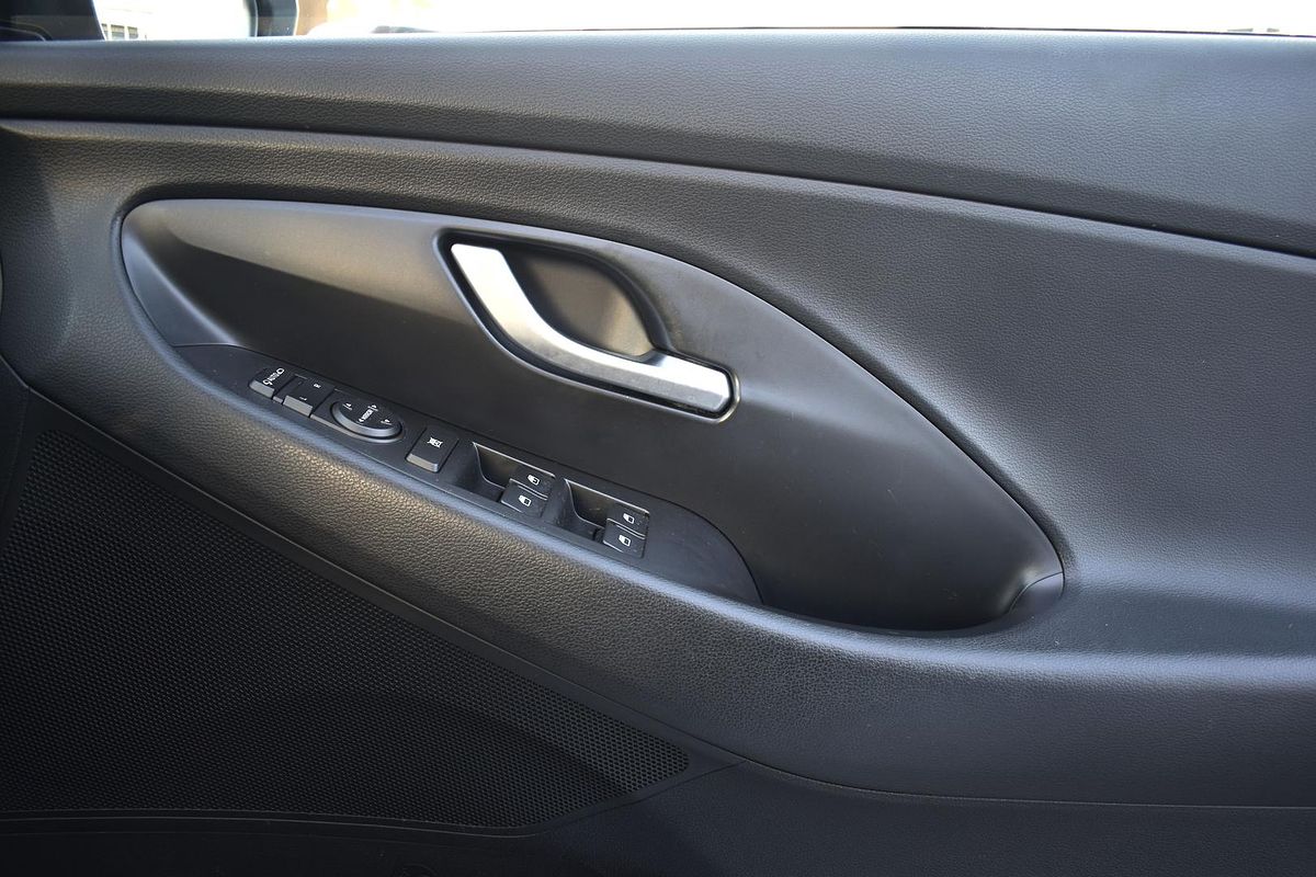 2018 Hyundai i30 SR PD
