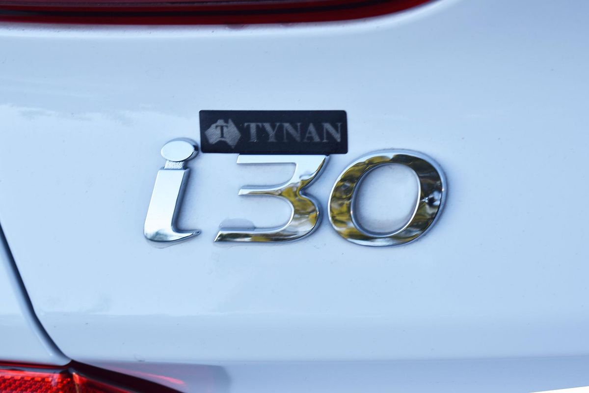 2018 Hyundai i30 SR PD