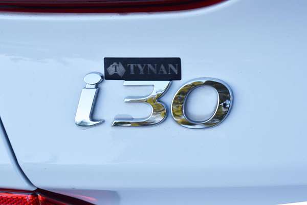 2018 Hyundai i30 SR PD