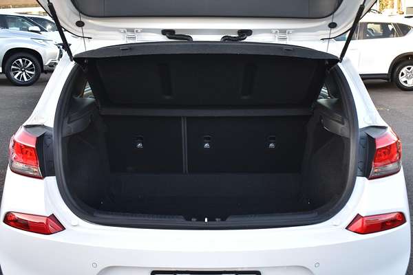 2018 Hyundai i30 SR PD