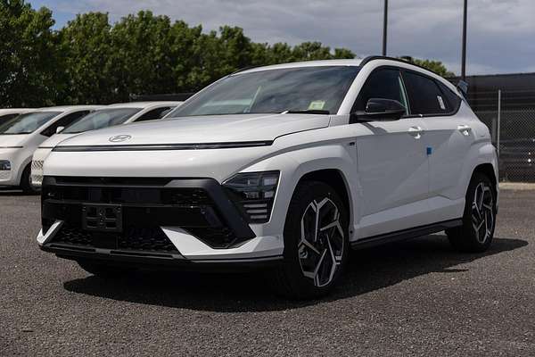2025 Hyundai Kona Premium N Line SX2.V2