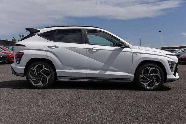 2025 Hyundai Kona Premium N Line SX2.V2