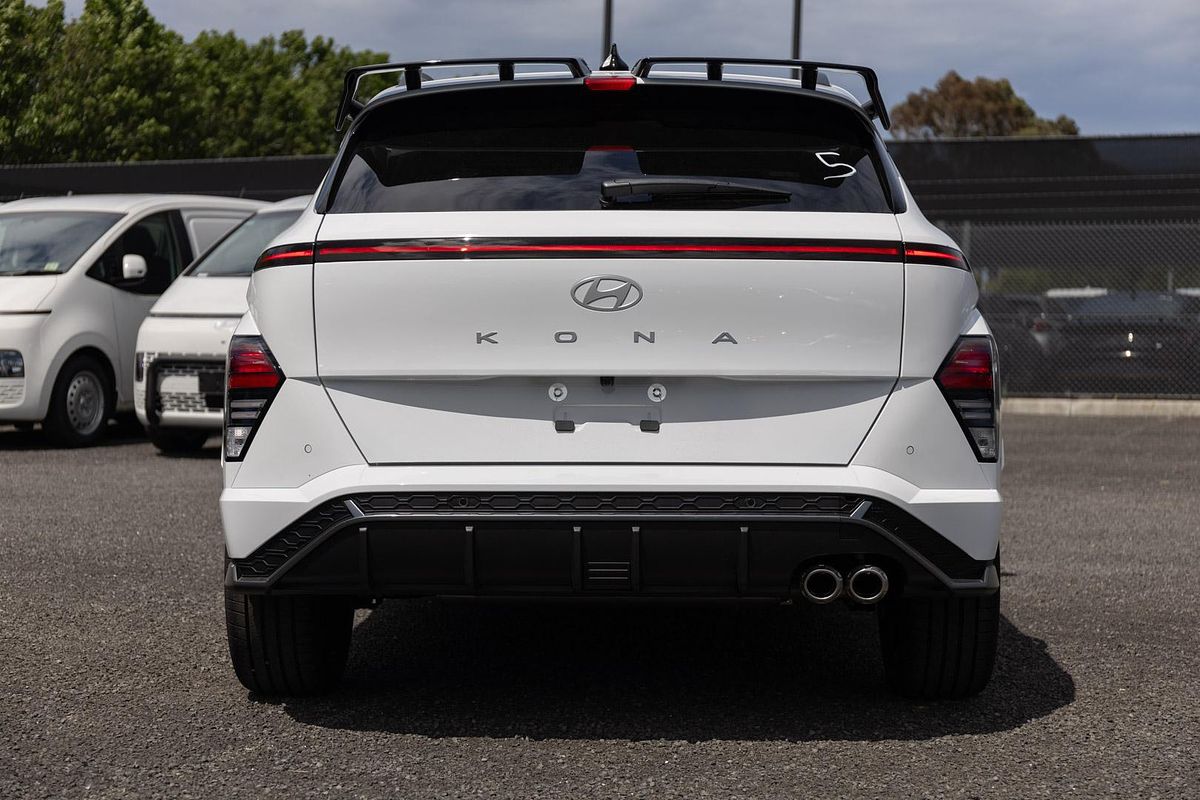 2025 Hyundai Kona Premium N Line SX2.V2