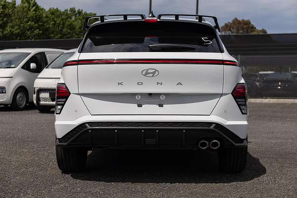 2025 Hyundai Kona Premium N Line SX2.V2