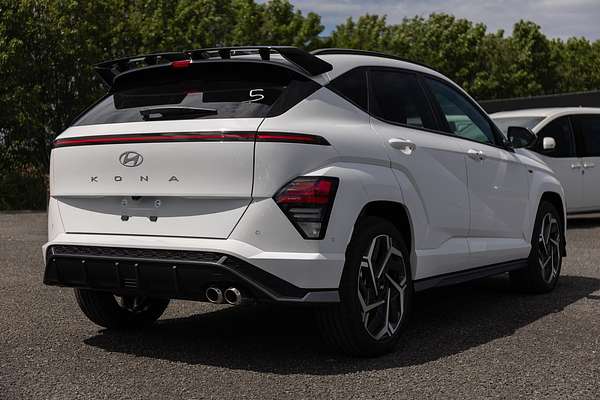2025 Hyundai Kona Premium N Line SX2.V2
