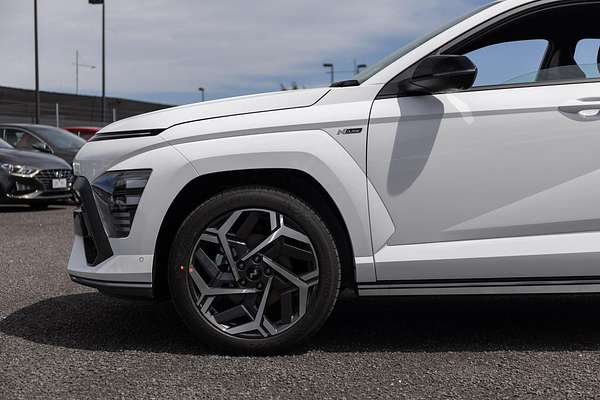2025 Hyundai Kona Premium N Line SX2.V2