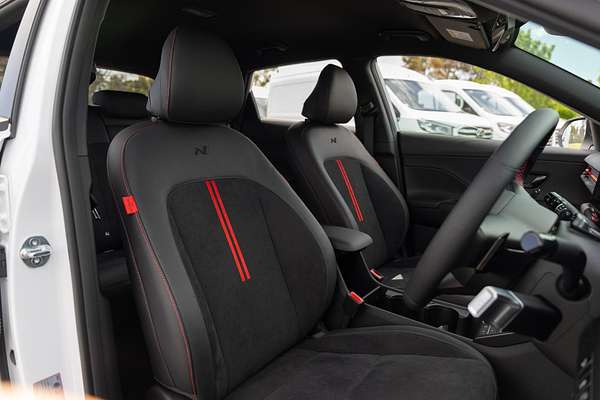 2025 Hyundai Kona Premium N Line SX2.V2