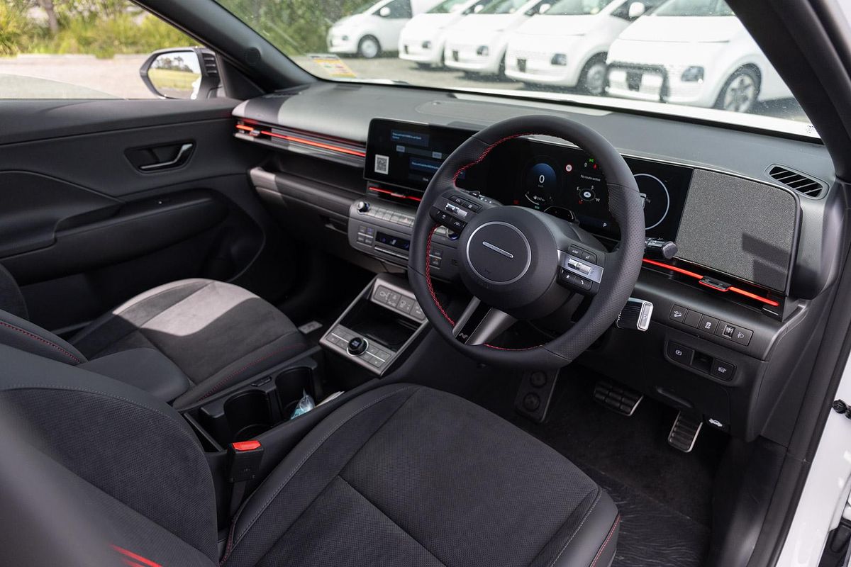 2025 Hyundai Kona Premium N Line SX2.V2