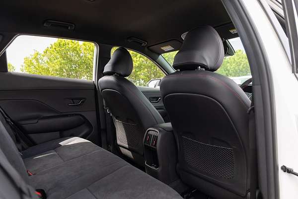 2025 Hyundai Kona Premium N Line SX2.V2