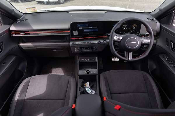 2025 Hyundai Kona Premium N Line SX2.V2