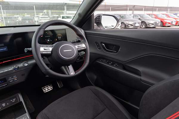 2025 Hyundai Kona Premium N Line SX2.V2
