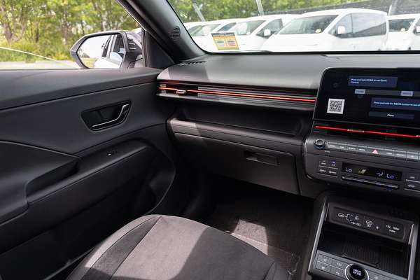 2025 Hyundai Kona Premium N Line SX2.V2