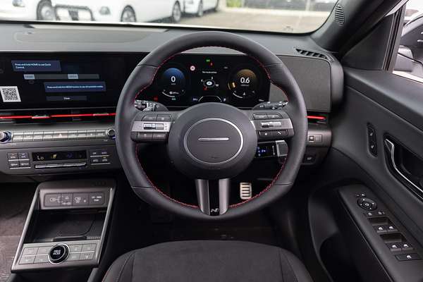 2025 Hyundai Kona Premium N Line SX2.V2