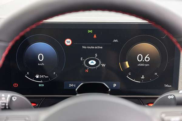 2025 Hyundai Kona Premium N Line SX2.V2