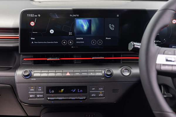 2025 Hyundai Kona Premium N Line SX2.V2