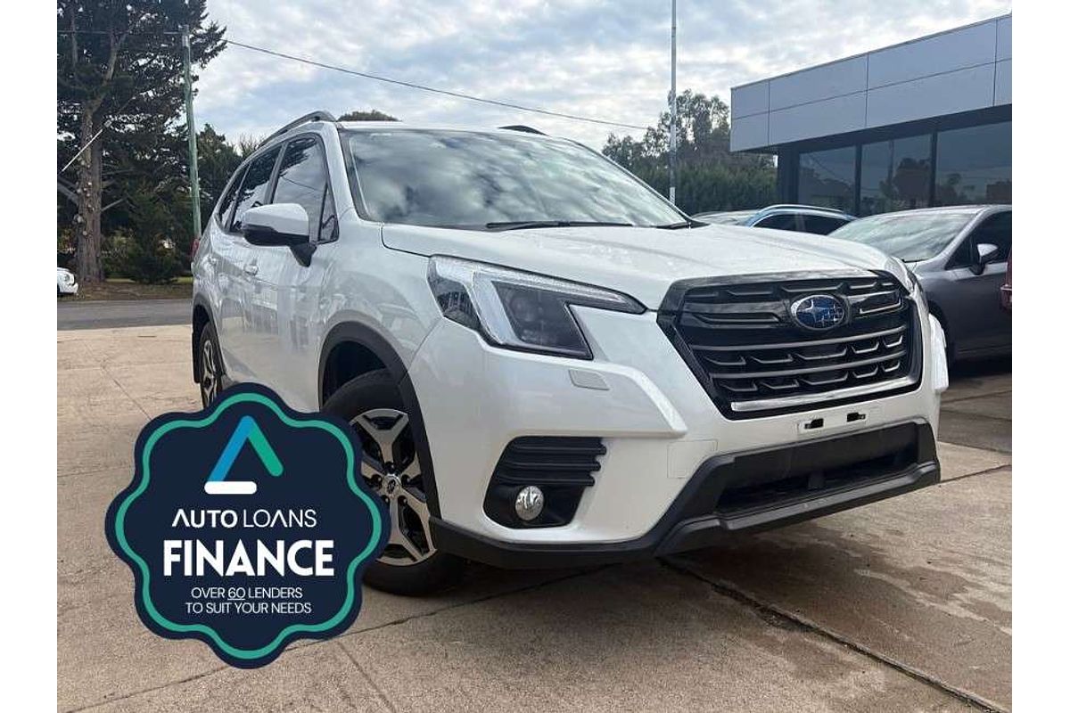 2021 Subaru Forester 2.5i S5