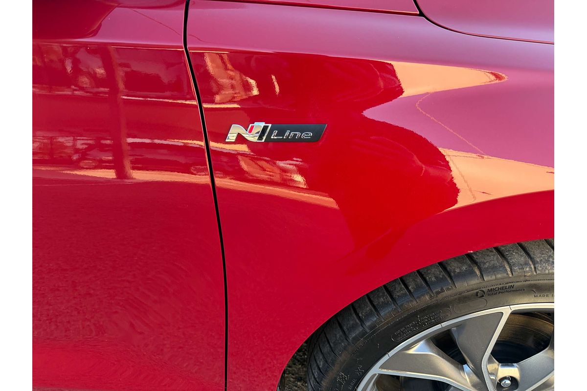 2023 Hyundai i30 N Line PD.V4