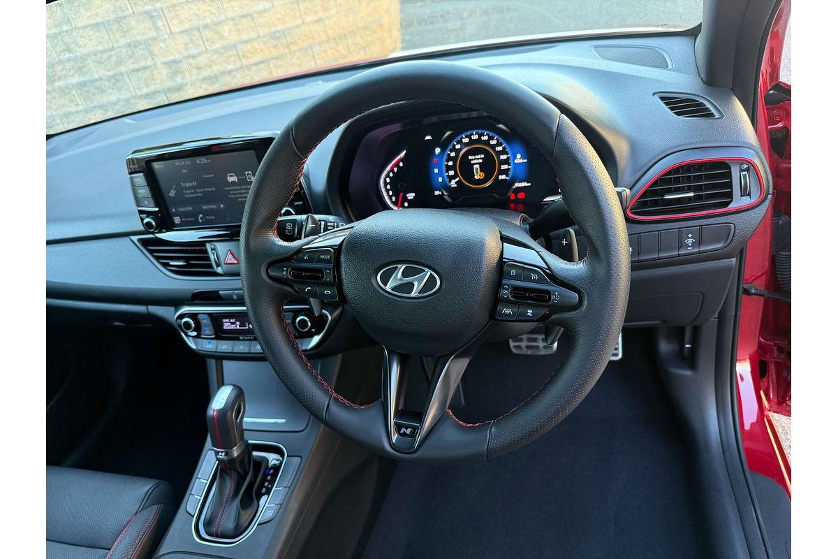 2023 Hyundai i30 N Line PD.V4