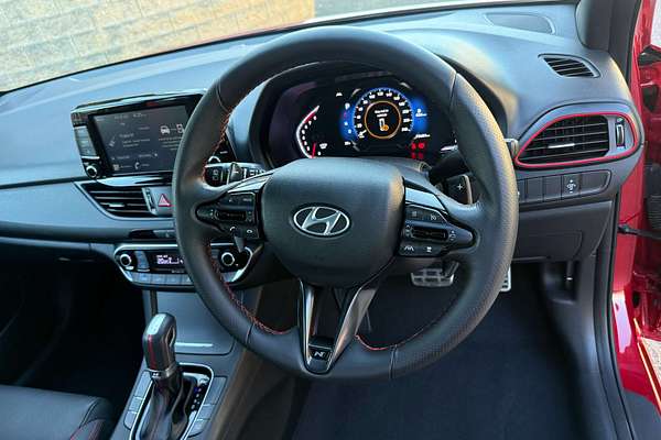 2023 Hyundai i30 N Line PD.V4