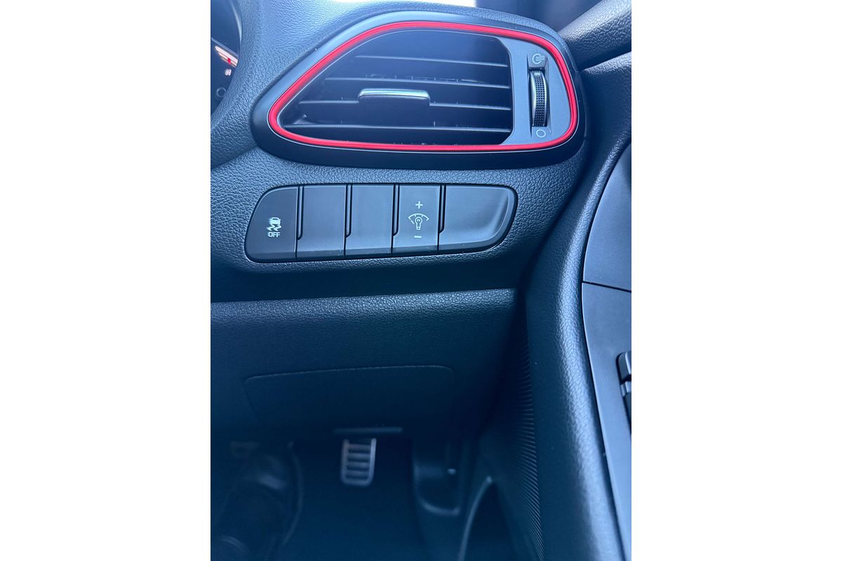 2023 Hyundai i30 N Line PD.V4