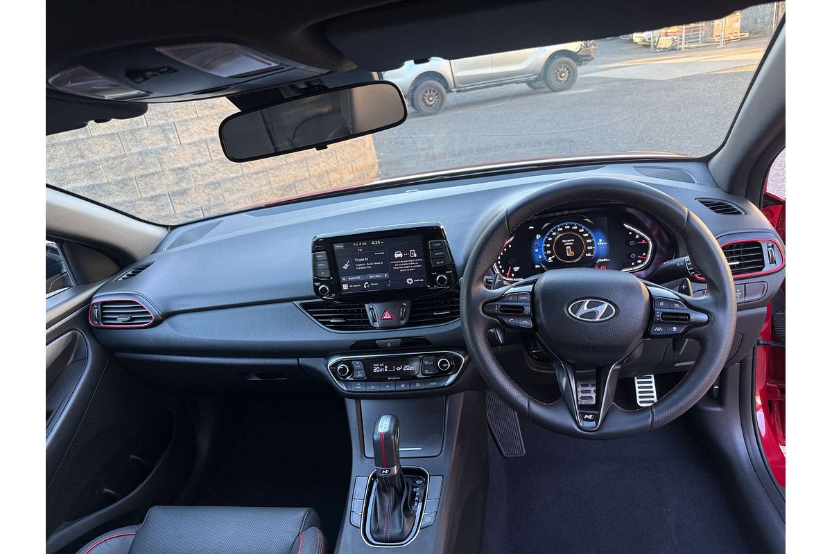 2023 Hyundai i30 N Line PD.V4